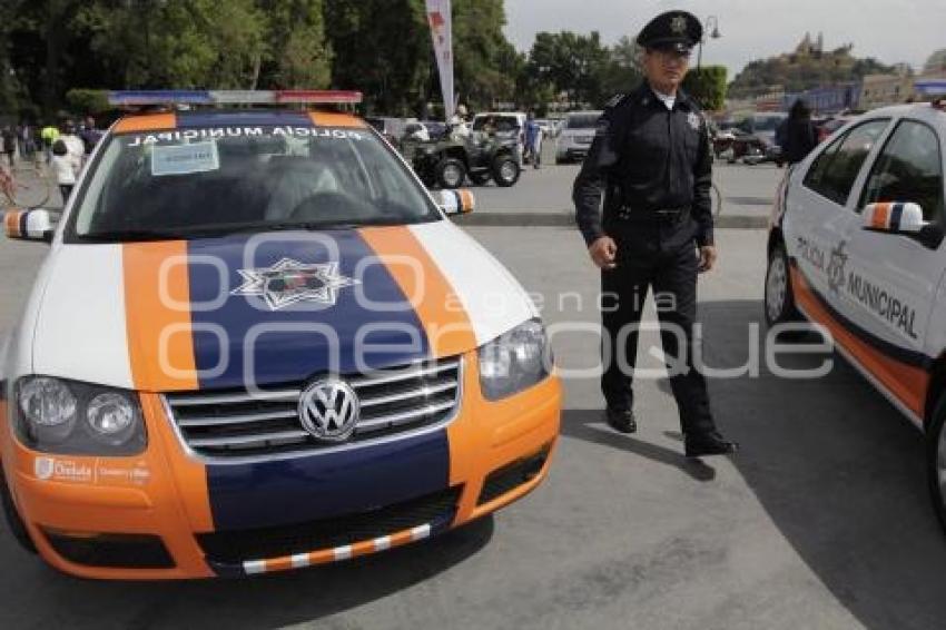 PRIMER INFORME . SAN PEDRO CHOLULA