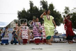 GUELAGUETZA EN PUEBLA