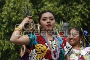 GUELAGUETZA EN PUEBLA