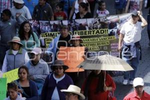 MANIFESTACIÓN 28 DE OCTUBRE