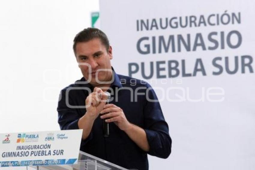 GIMNASIO PUEBLA SUR