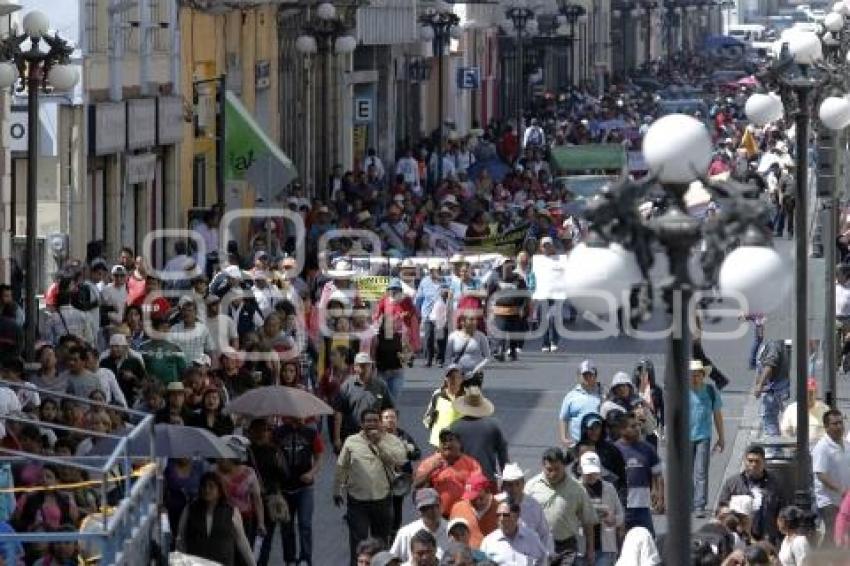 MANIFESTACIÓN 28 DE OCTUBRE