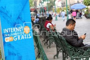 INTERNET INALÁMBRICO GRATIS