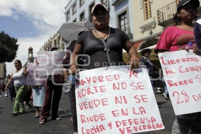 MANIFESTACIÓN 28 DE OCTUBRE