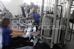 GIMNASIO PUEBLA SUR