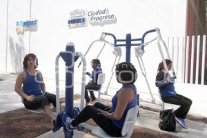 GIMNASIO PUEBLA SUR