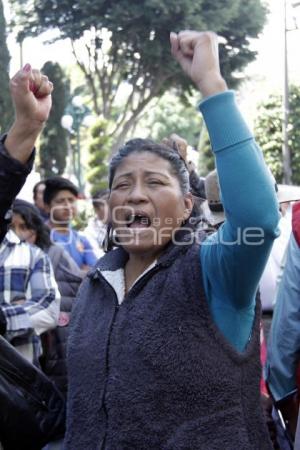 MANIFESTACIÓN 28 DE OCTUBRE