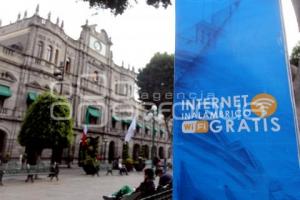 INTERNET INALÁMBRICO GRATIS