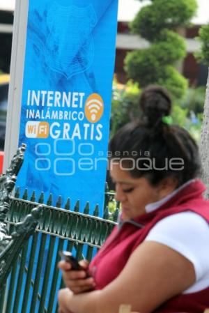 INTERNET INALÁMBRICO GRATIS