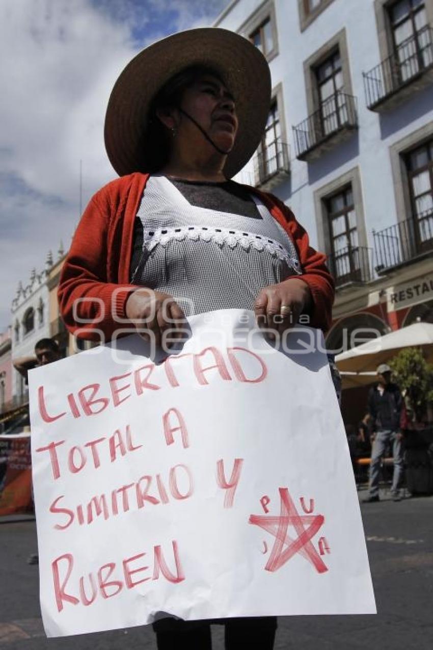 MANIFESTACIÓN 28 DE OCTUBRE