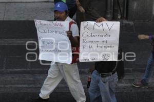 MANIFESTACIÓN 28 DE OCTUBRE