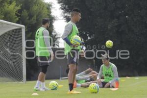 ENTRENAMIENTO PUEBLA FC