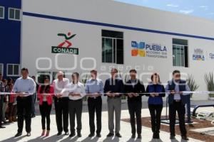 GIMNASIO PUEBLA SUR