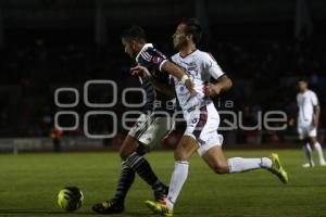 FÚTBOL . LOBOS VS CHIVAS