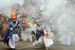 CARNAVAL DE HUEJOTZINGO