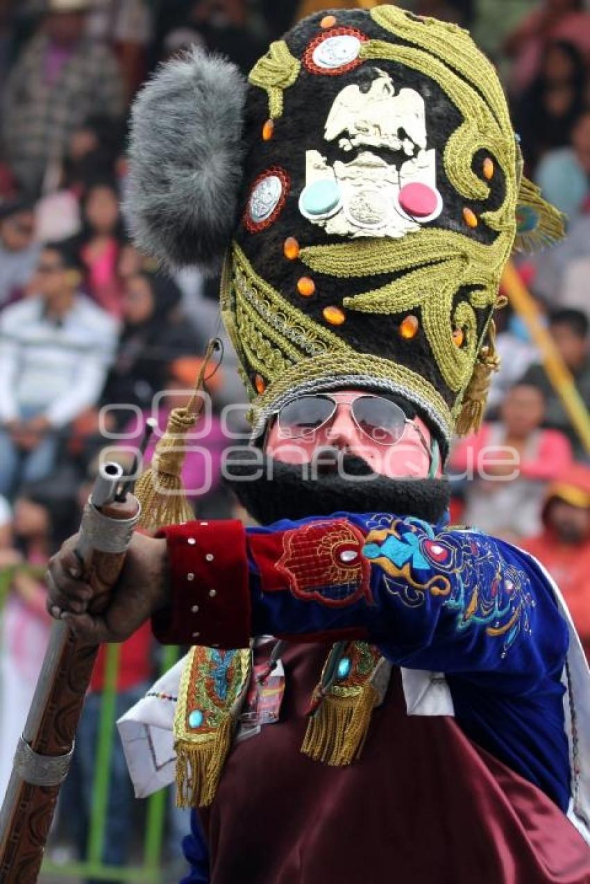 CARNAVAL DE HUEJOTZINGO