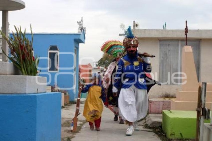 CARNAVAL DE HUEJOTZINGO