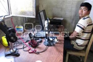 SUPERVISIÓN RADIO COMUNITARIA . TEHUACÁN