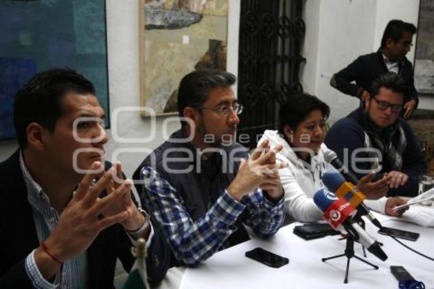 PRE CANDIDATOS MOVIMIENTO CIUDADANO