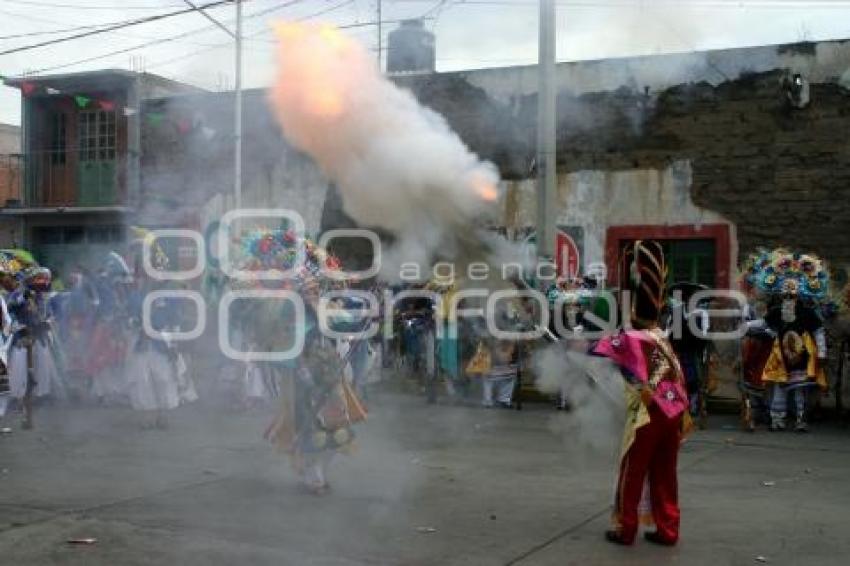 CARNAVAL DE HUEJOTZINGO