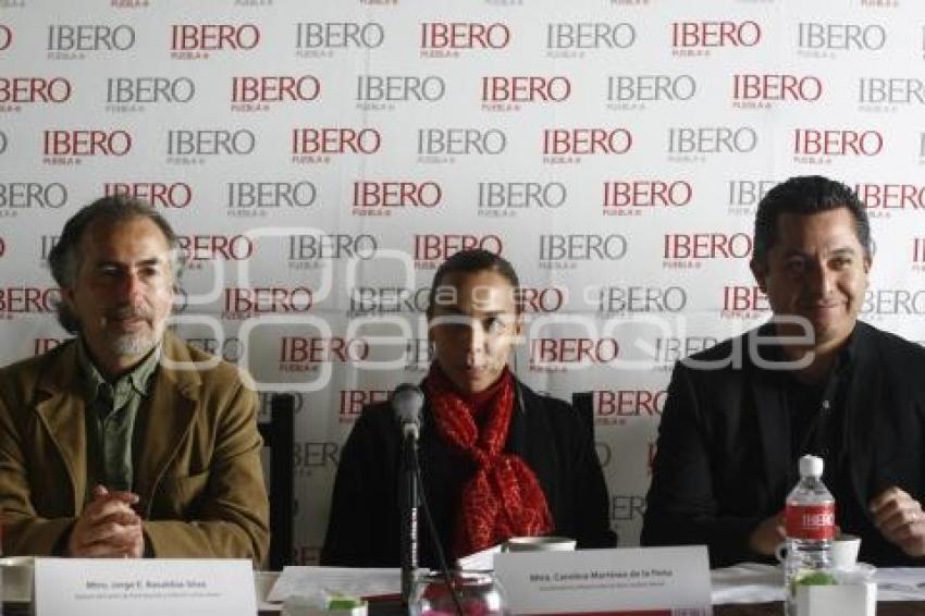 IBERO . DIALOGOS CON LA REALIDAD