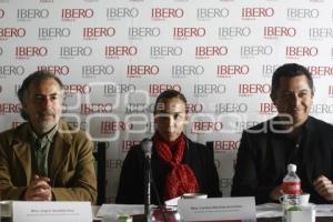 IBERO . DIALOGOS CON LA REALIDAD