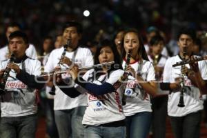 FÚTBOL . LOBOS VS CHIVAS