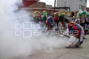 CARNAVAL DE HUEJOTZINGO