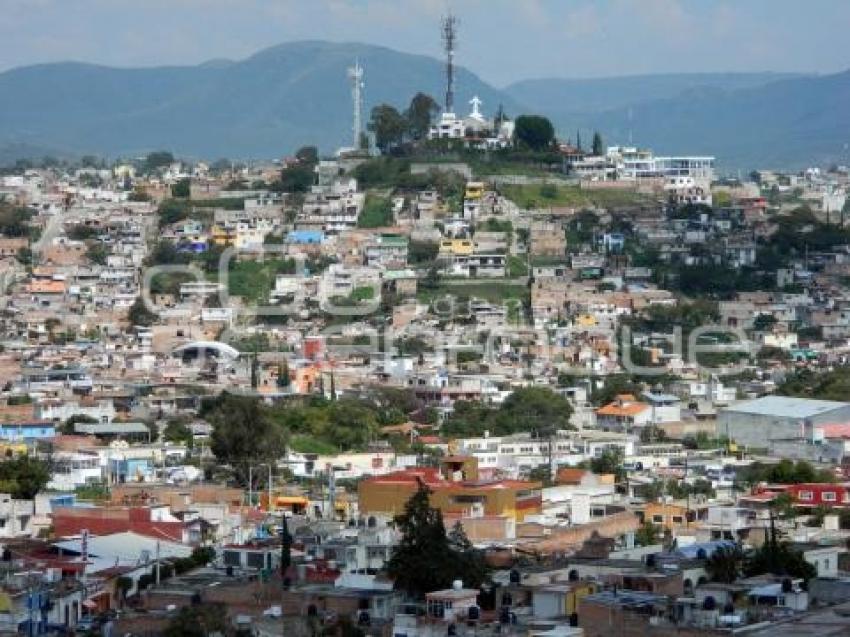 ASPECTOS ATLIXCO . VIDA COTIDIANA