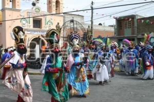 CARNAVAL DE HUEJOTZINGO