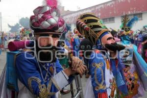 CARNAVAL DE HUEJOTZINGO