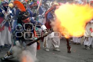 CARNAVAL DE HUEJOTZINGO