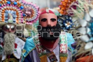 CARNAVAL DE HUEJOTZINGO