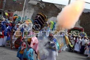 CARNAVAL DE HUEJOTZINGO