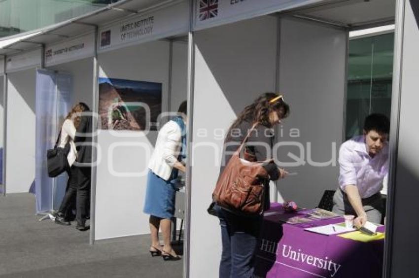 ITESM . INTERCAMBIOS ACADÉMICOS