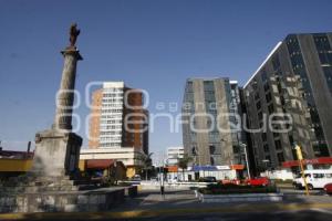 MONUMENTO A BENÍTO JUÁREZ