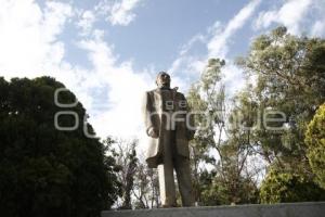 MONUMENTO A BENÍTO JUÁREZ