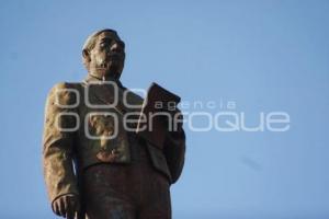 MONUMENTO A BENÍTO JUÁREZ