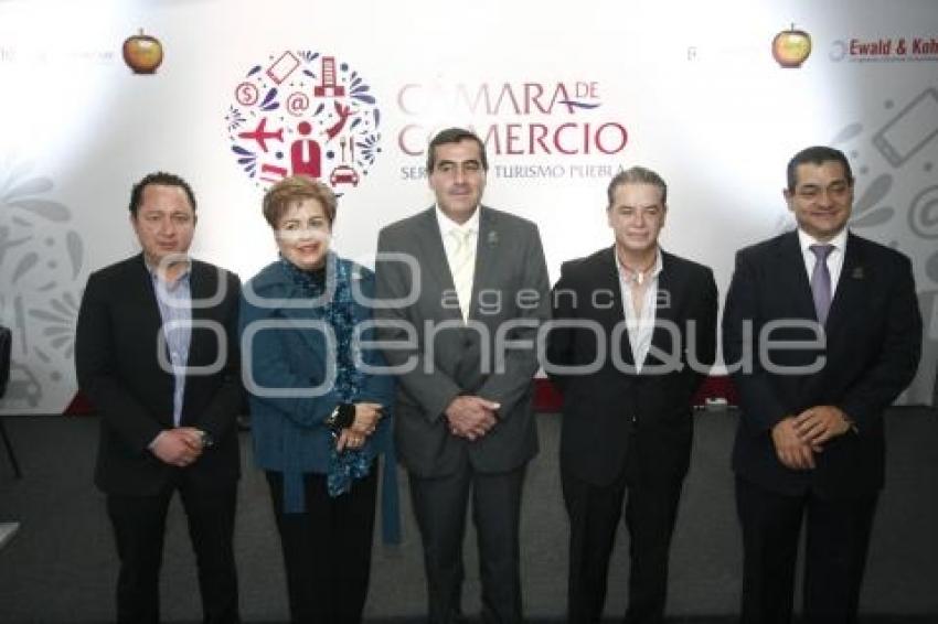 CANACO . NUEVA IMAGEN CORPORATIVA
