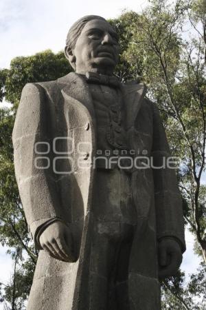 MONUMENTO A BENÍTO JUÁREZ