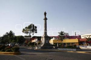 MONUMENTO A BENÍTO JUÁREZ