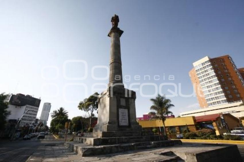 MONUMENTO A BENÍTO JUÁREZ