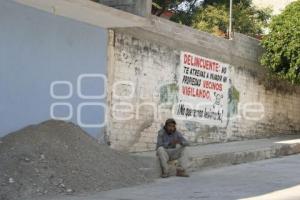 VECINOS VIGILANTES . ACATLÁN