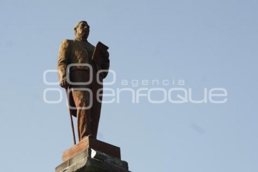 MONUMENTO A BENÍTO JUÁREZ