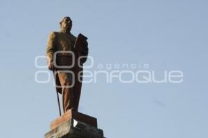 MONUMENTO A BENÍTO JUÁREZ