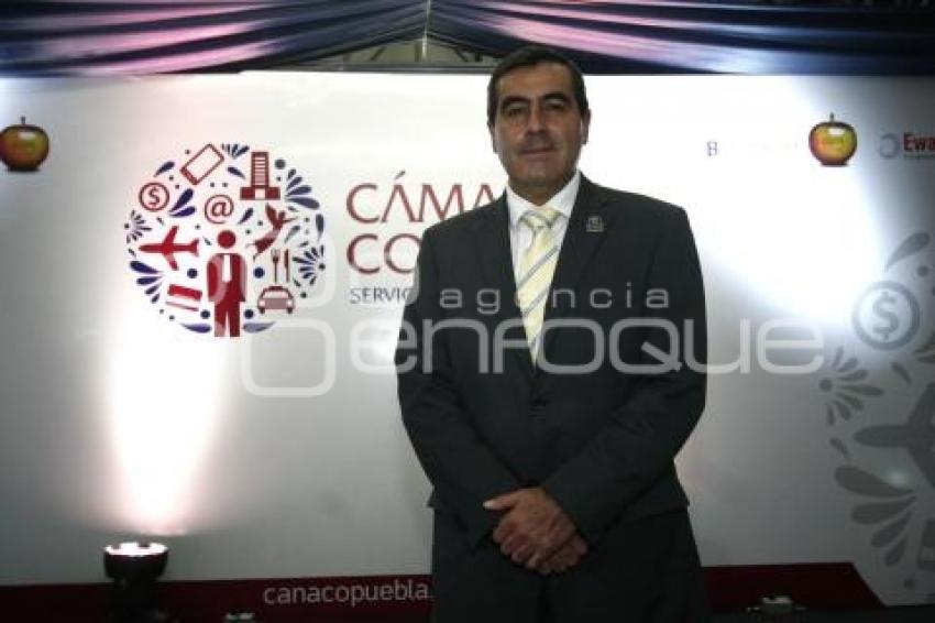 CANACO . NUEVA IMAGEN CORPORATIVA