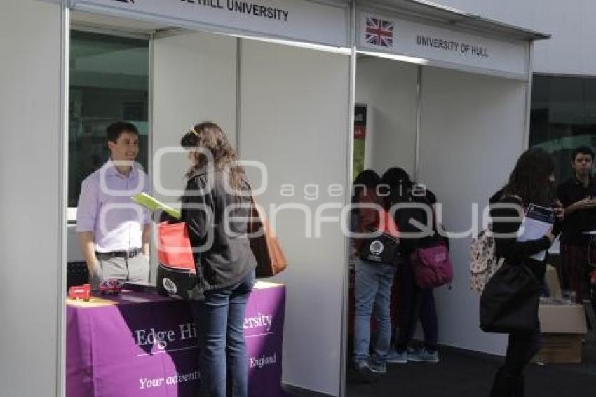 ITESM . INTERCAMBIOS ACADÉMICOS