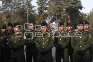 CII ANIVERSARIO EJÉRCITO MEXICANO