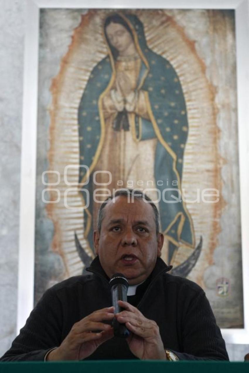 CUARESMA EN SANTUARIO GUADALUPANO