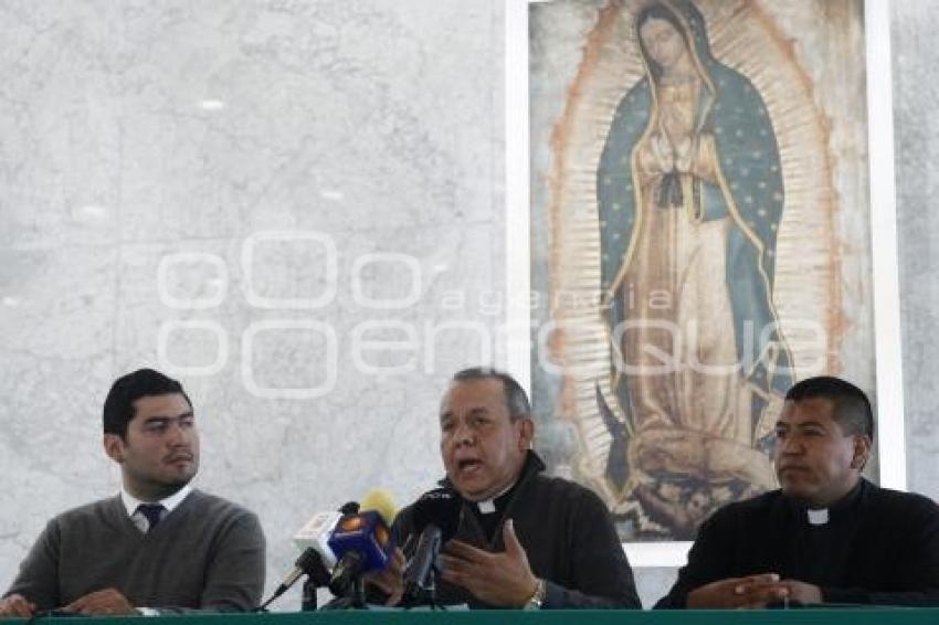 CUARESMA EN SANTUARIO GUADALUPANO